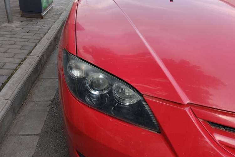 Used Mazda 3 2012 1.6L Manual Classic Special Offer Right Front Headlight