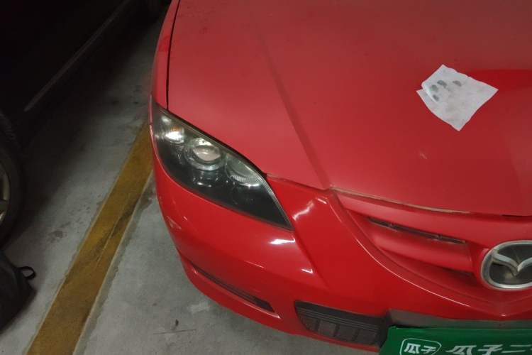 Used Mazda 3 2012 1.6L Automatic Classic Standard Edition Right Front Headlight