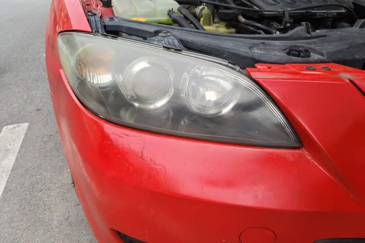 Used Mazda 3 2012 1.6L Automatic Classic Special Offer Right Front Headlight