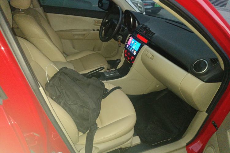 Used Mazda 3 2012 1.6L Automatic Classic Special Offer Right Front Seat