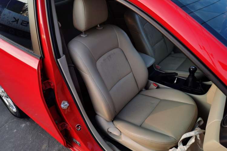 Used Mazda 3 2012 1.6L Manual Classic Special Offer Right Front Seat