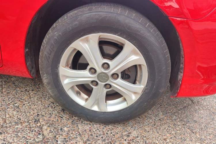 Used Mazda 3 2012 1.6L Automatic Classic Special Offer Right Front Wheel Hub