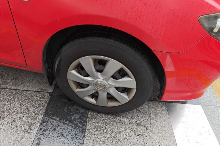 Used Mazda 3 2012 1.6L Automatic Classic Special Offer Right Front Wheel Hub