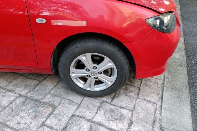 Used Mazda 3 2012 1.6L Automatic Classic Standard Edition Right Front Wheel Hub