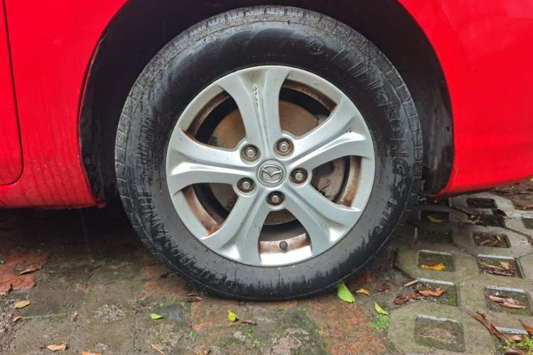 Used Mazda 3 2012 1.6L Manual Classic Special Offer Right Front Wheel Hub