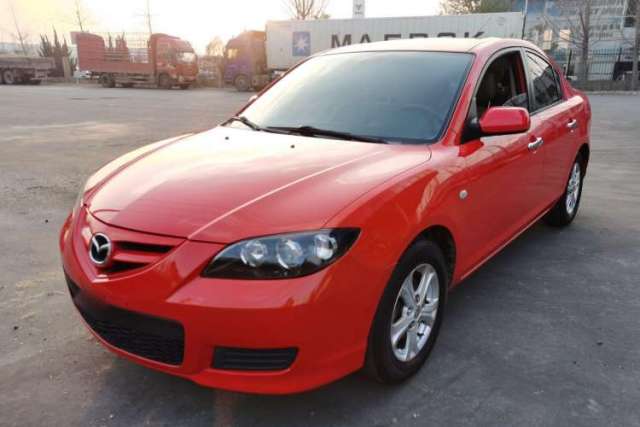 Used Mazda 3 2012 1.6L Manual Classic Special Offer