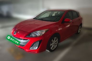 Used Mazda 3 2012 Hatchback 2.0L Automatic Luxury Model