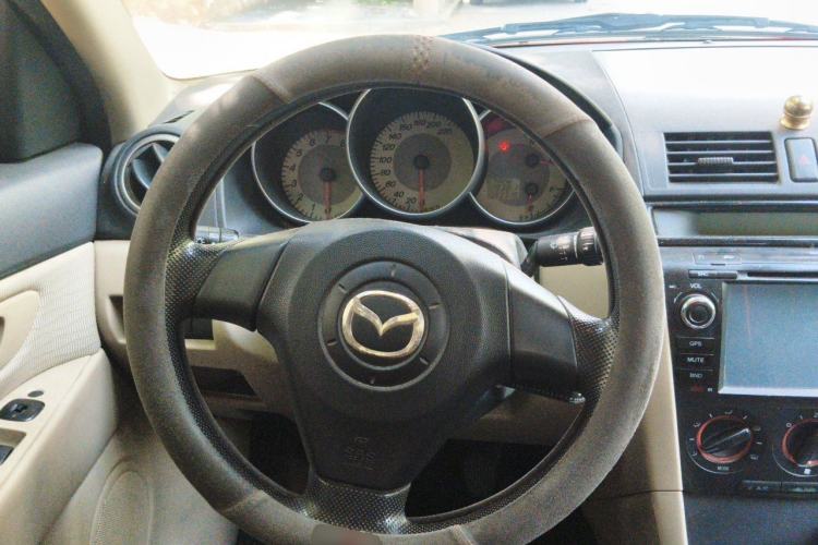 Used Mazda 3 2012 1.6L Manual Classic Standard Edition Steering Wheel