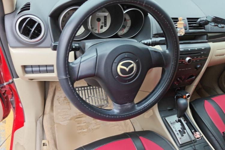 Used Mazda 3 2012 1.6L Automatic Classic Special Offer Steering Wheel