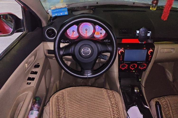 Used Mazda 3 2012 1.6L Manual Classic Standard Edition Steering Wheel