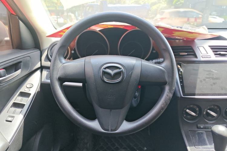 Used Mazda 3 2012 Hatchback 1.6L Automatic Elite Model Steering Wheel