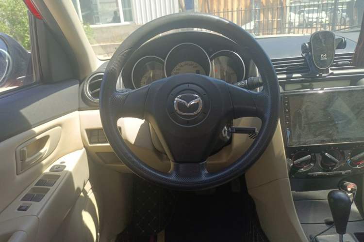 Used Mazda 3 2012 1.6L Automatic Classic Standard Edition Steering Wheel