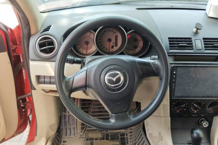 Used Mazda 3 2012 1.6L Automatic Classic Standard Edition Steering Wheel