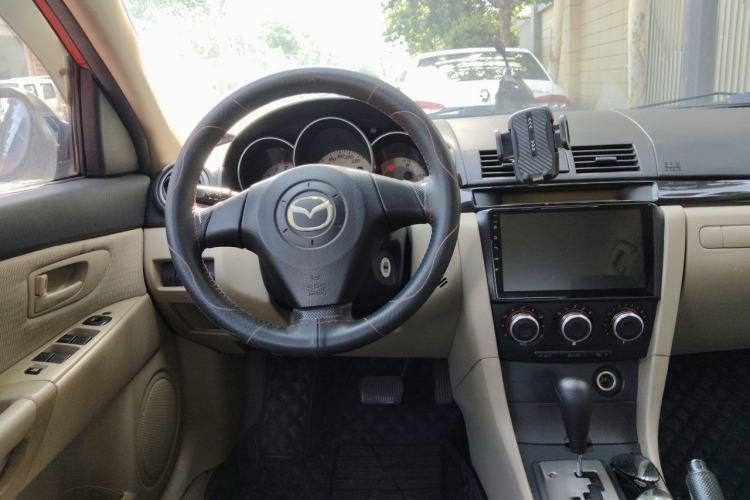 Used Mazda 3 2012 1.6L Manual Classic Special Offer Steering Wheel