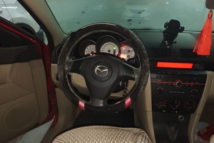 Used Mazda 3 2012 1.6L Automatic Classic Standard Edition Steering Wheel