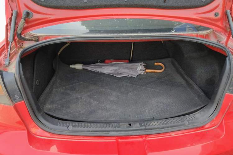 Used Mazda 3 2012 1.6L Manual Classic Special Offer Trunk