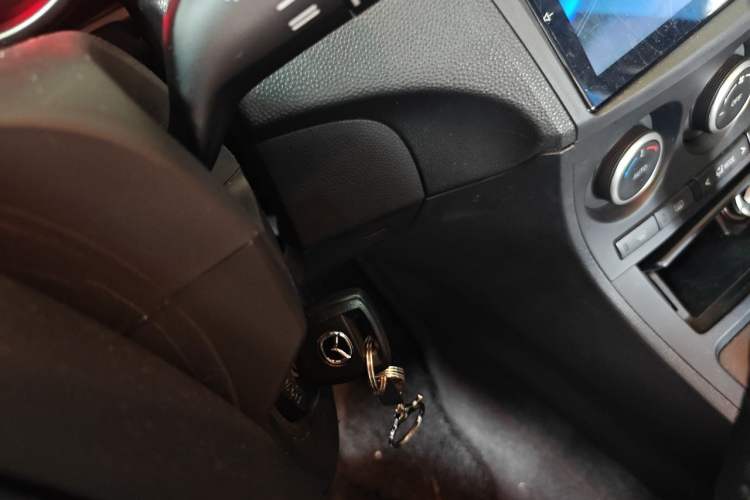 Used Mazda 3 2012 Hatchback 2.0L Automatic Luxury Model Vehicle Key
