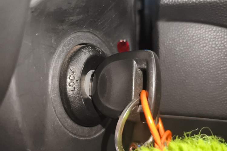 Used Mazda 3 2012 Hatchback 2.0L Automatic Luxury Model Vehicle Key