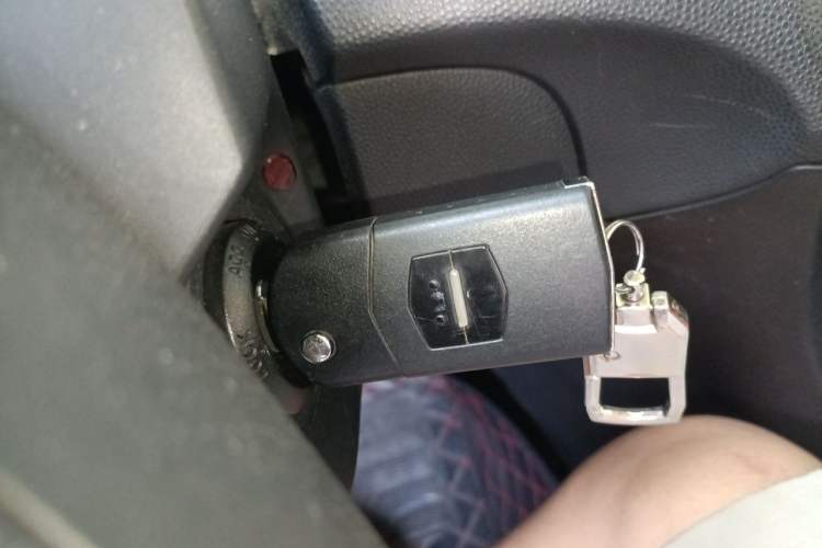 Used Mazda 3 2012 Hatchback 1.6L Manual Comfort Model Vehicle Key