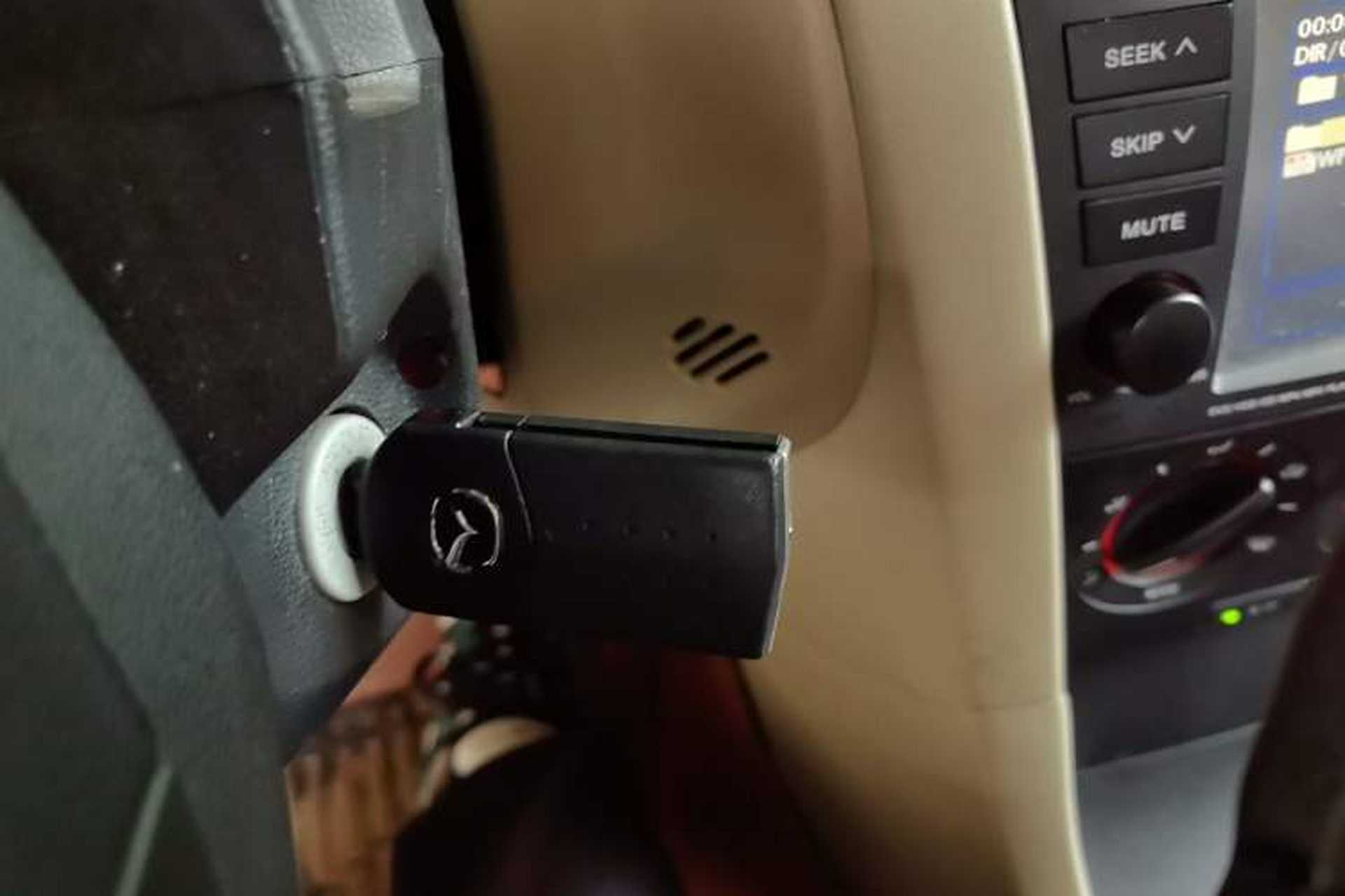 Used Mazda 3 2012 1.6L Manual Classic Special Offer Vehicle Key
