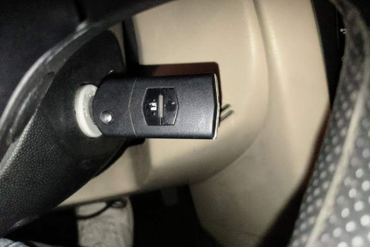 Used Mazda 3 2012 1.6L Automatic Classic Special Offer Vehicle Key