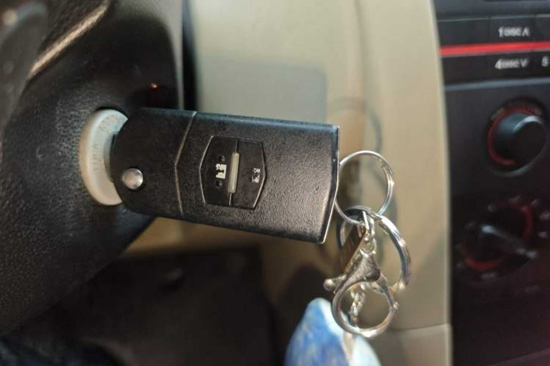 Used Mazda 3 2012 1.6L Manual Classic Special Offer Vehicle Key