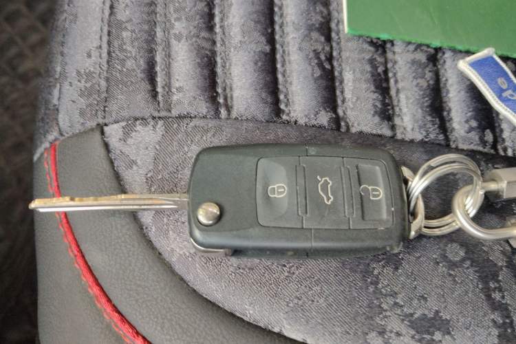 Used Mazda 3 2012 1.6L Manual Classic Special Offer Vehicle Key