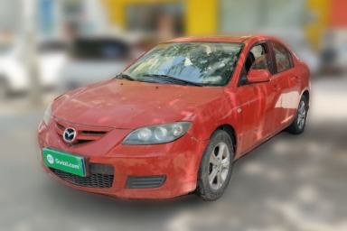 Used Mazda 3 2012 1.6L Automatic Classic Standard Edition