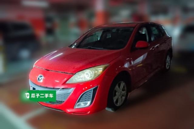 Ojetý Mazda 3 2012 Hatchback 1.6L Automatic Elite Model