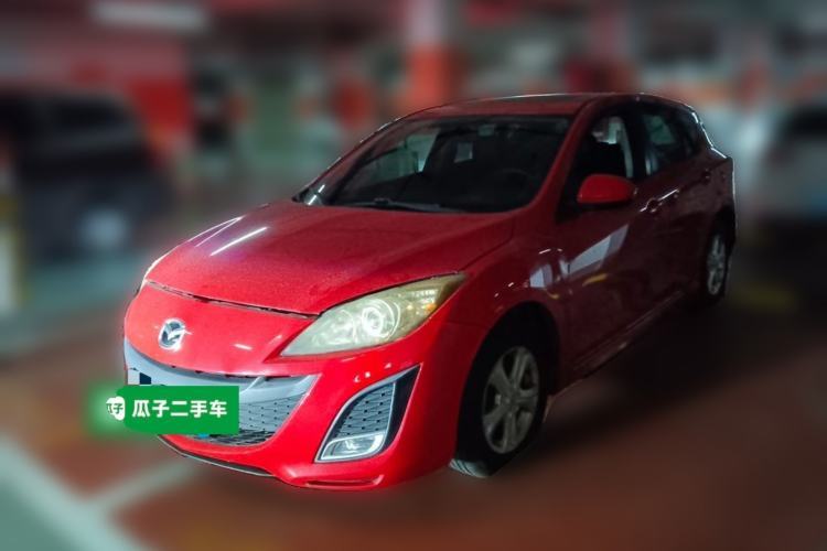 Used Mazda 3 2012 Hatchback 1.6L Automatic Elite Model Guazi used car, China used car export, Used car for sale, Used cars, Cheapest cars for sale