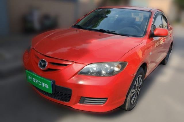Used Mazda 3 2012 1.6L Manual Classic Special Offer