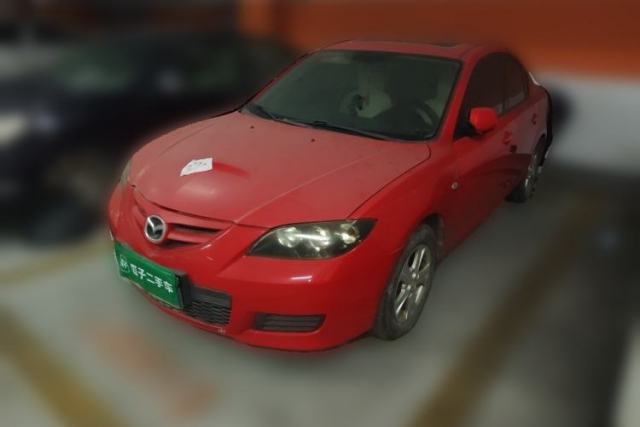 Used Mazda 3 2012 1.6L Automatic Classic Standard Edition