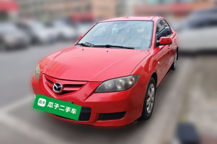 Used Mazda 3 2012 1.6L Automatic Classic Special Offer Guazi used car, China used car export, Used car for sale, Used cars, Cheapest cars for sale