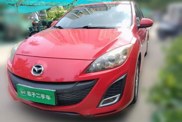 Used Mazda 3 2012 Hatchback 1.6L Automatic Elite Model