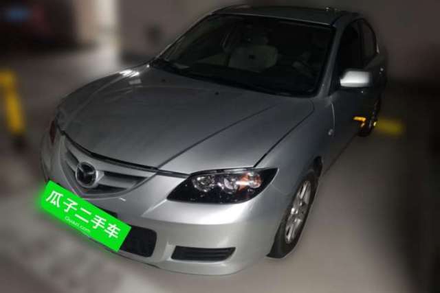 Used Mazda 3 2012 1.6L Automatic Classic Special Offer