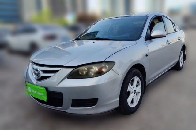 Used Mazda 3 2012 1.6L Manual Classic Standard Edition