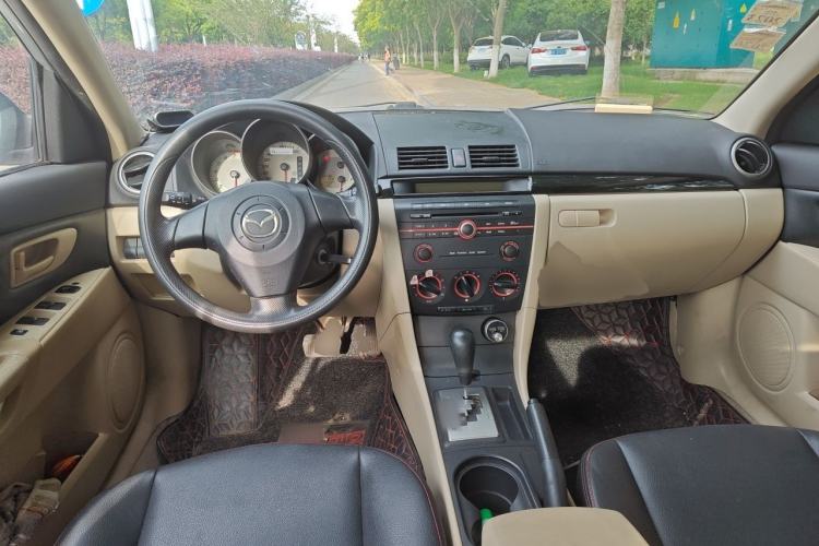 Used Mazda 3 2012 1.6L Automatic Classic Special Offer Center Console