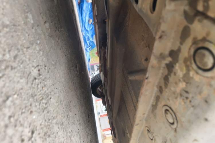 Used Mazda 3 2012 1.6L Automatic Classic Standard Edition Chassis Front Left