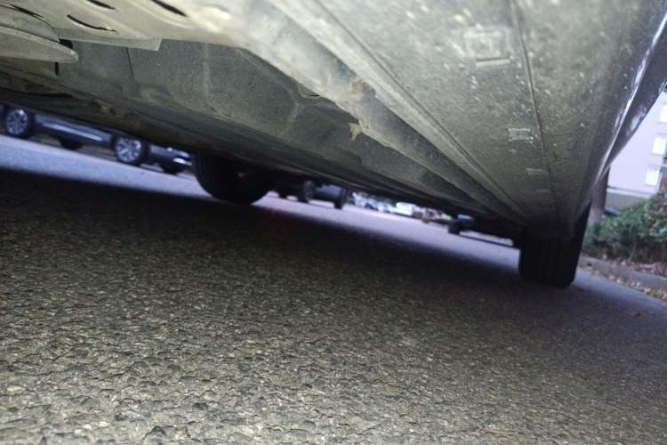Used Mazda 3 2012 Hatchback 1.6L Manual Comfort Model Chassis Front Left