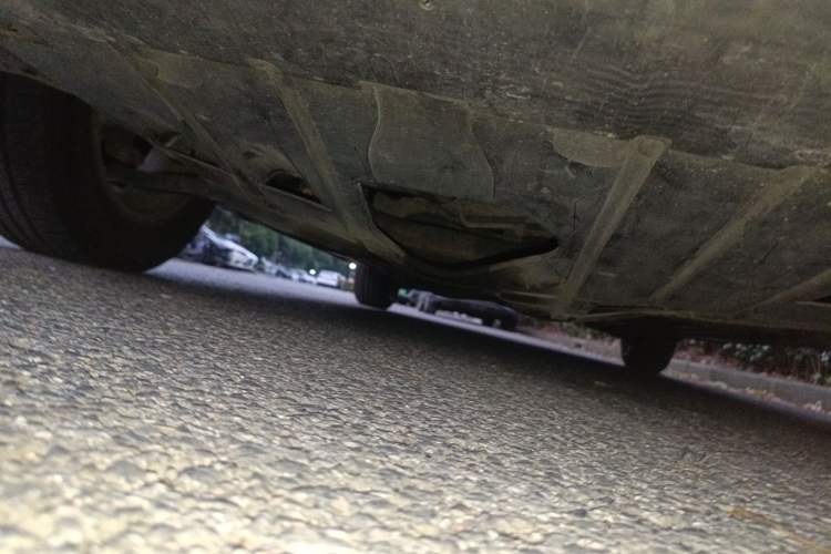 Used Mazda 3 2012 Hatchback 1.6L Manual Comfort Model Chassis Front