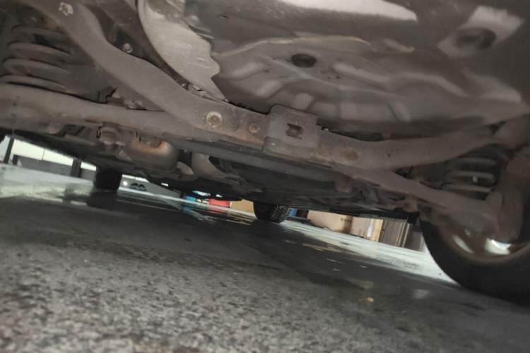 Used Mazda 3 2012 Hatchback 2.0L Automatic Luxury Model Chassis Rear