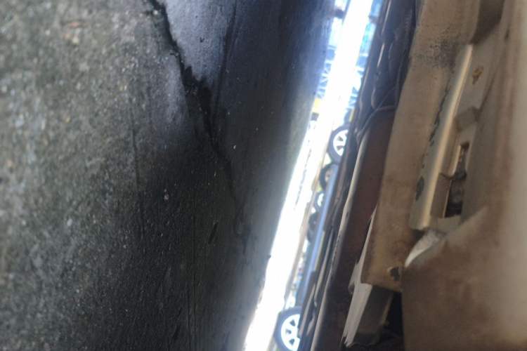 Used Mazda 3 2012 1.6L Automatic Classic Special Offer Chassis Rear Left