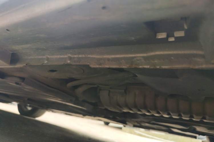 Used Mazda 3 2012 Hatchback 2.0L Manual Sport Model Chassis Rear Left