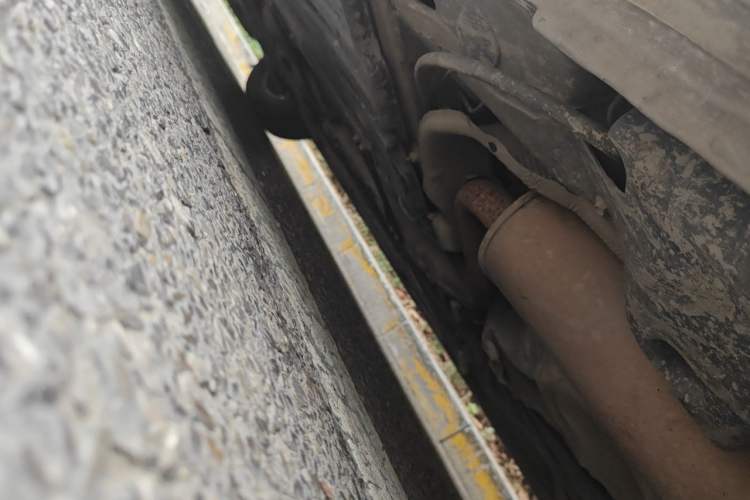Used Mazda 3 2012 Hatchback 1.6L Automatic Elite Model Chassis Rear Left