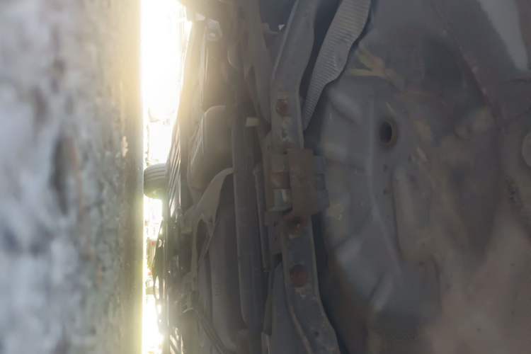 Used Mazda 3 2012 Hatchback 2.0L Automatic Luxury Model Chassis Rear