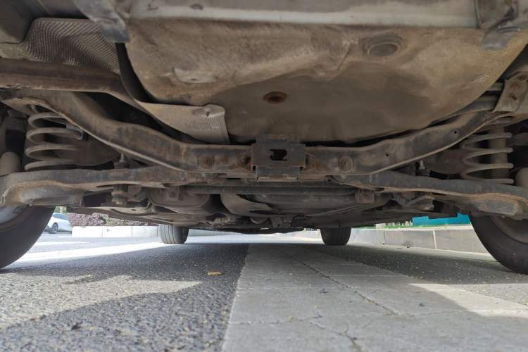 Used Mazda 3 2012 1.6L Automatic Classic Special Offer Chassis Rear