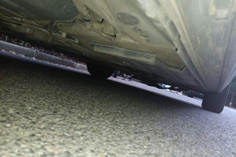 Used Mazda 3 2012 Hatchback 1.6L Manual Comfort Model Chassis Rear Right