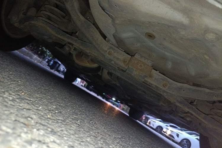 Used Mazda 3 2012 Hatchback 1.6L Manual Comfort Model Chassis Rear