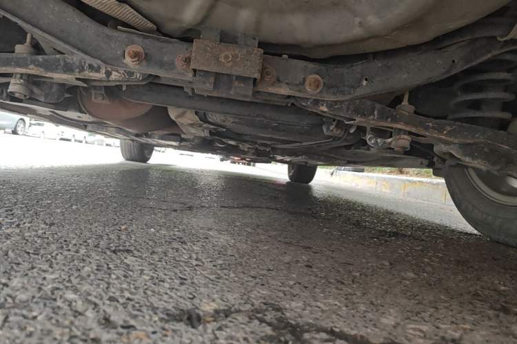 Used Mazda 3 2012 Hatchback 1.6L Automatic Elite Model Chassis Rear