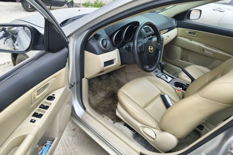 Used Mazda 3 2012 1.6L Automatic Classic Standard Edition Driver Seat
